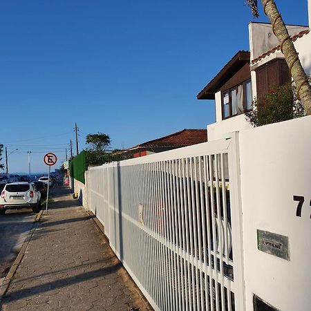 Casa Blanca Daire Florianópolis Dış mekan fotoğraf