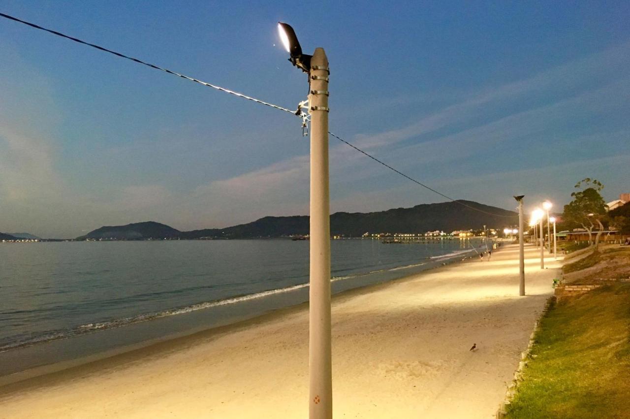 Casa Blanca Daire Florianópolis Dış mekan fotoğraf