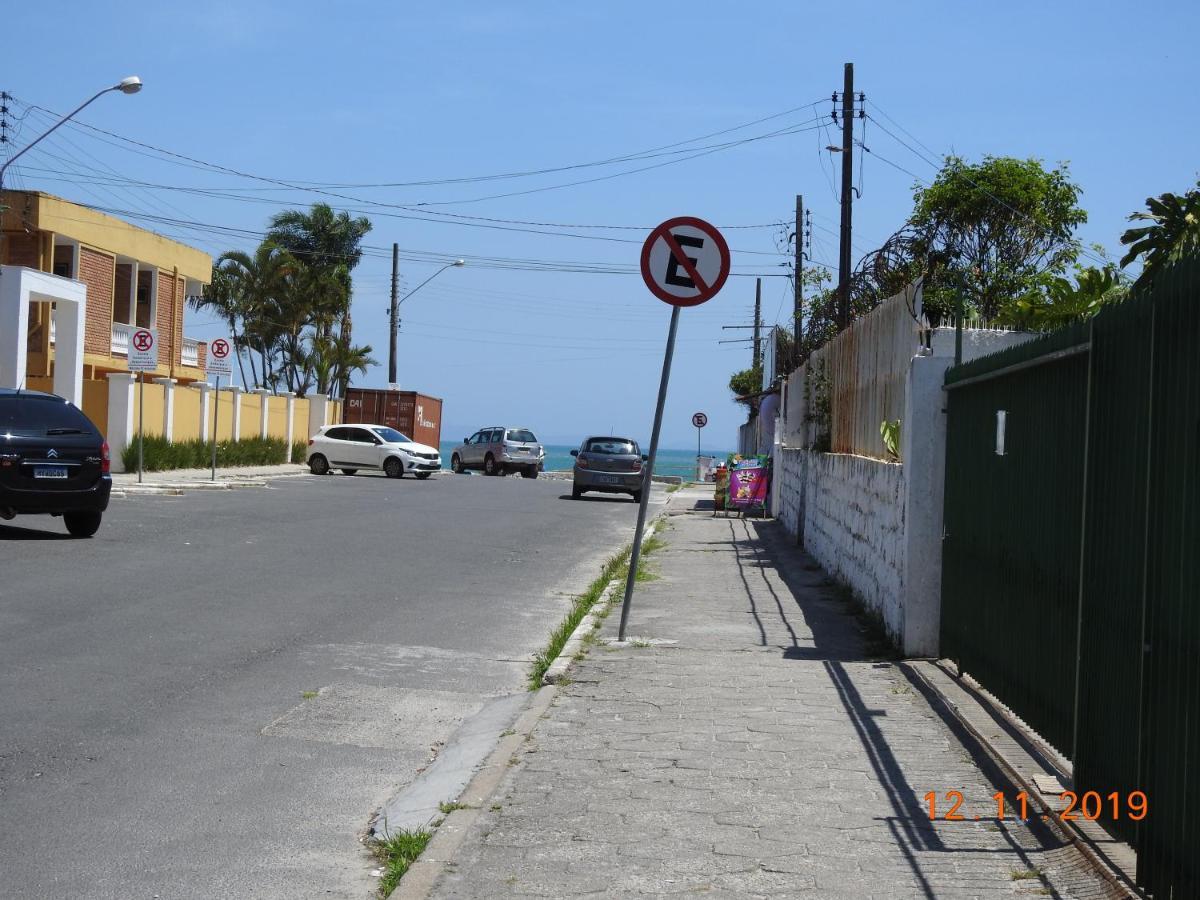 Casa Blanca Daire Florianópolis Dış mekan fotoğraf