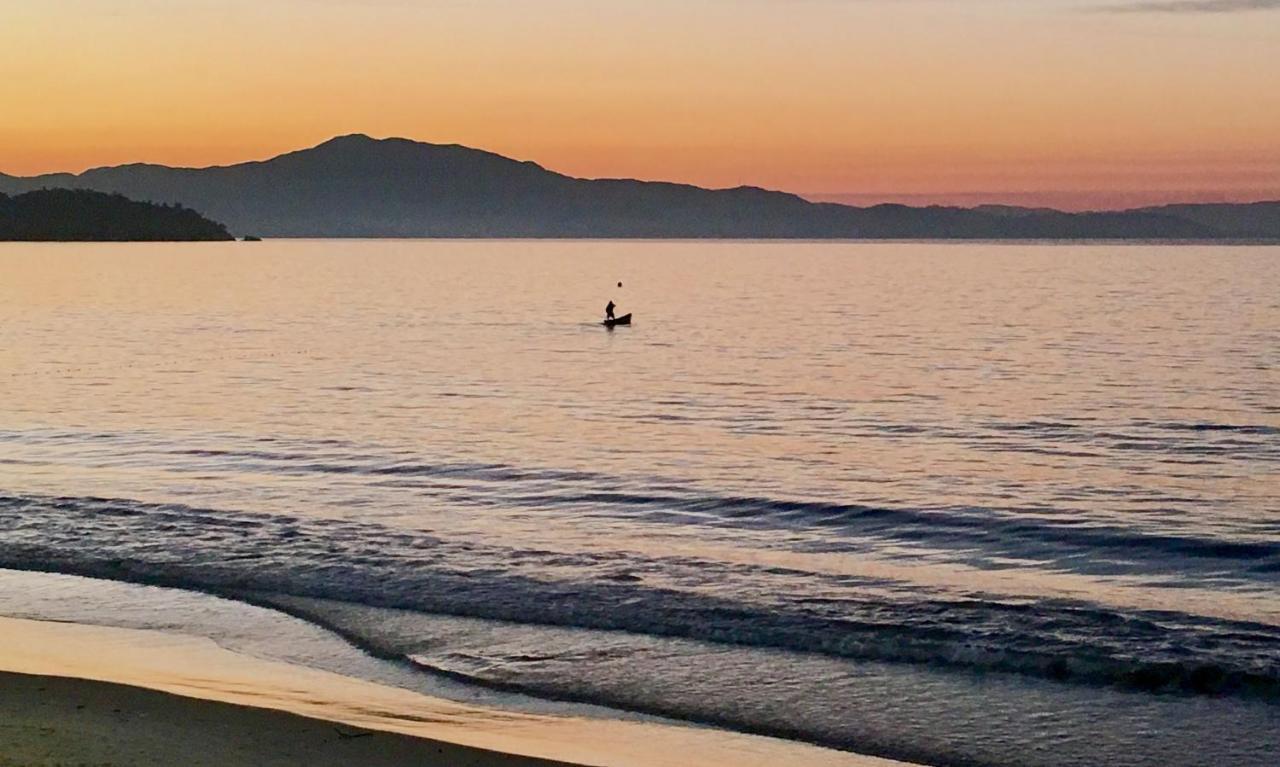 Casa Blanca Daire Florianópolis Dış mekan fotoğraf