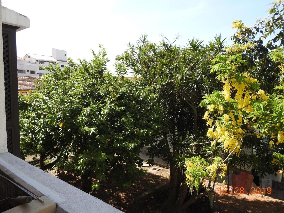 Casa Blanca Daire Florianópolis Dış mekan fotoğraf