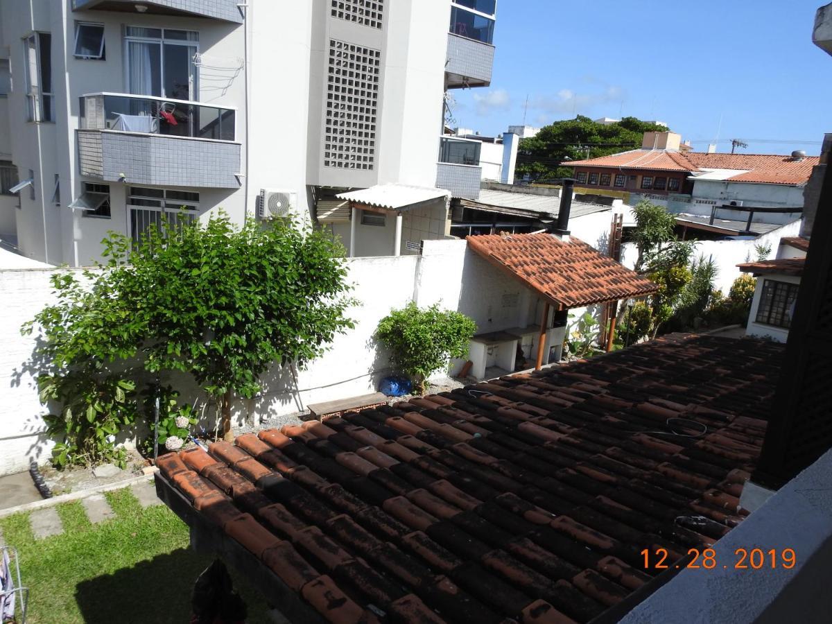 Casa Blanca Daire Florianópolis Dış mekan fotoğraf