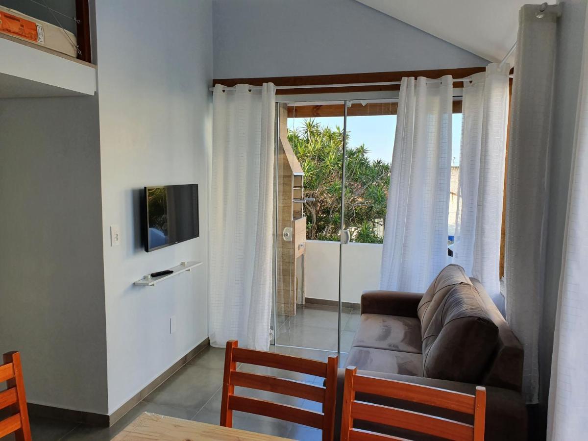 Casa Blanca Daire Florianópolis Dış mekan fotoğraf