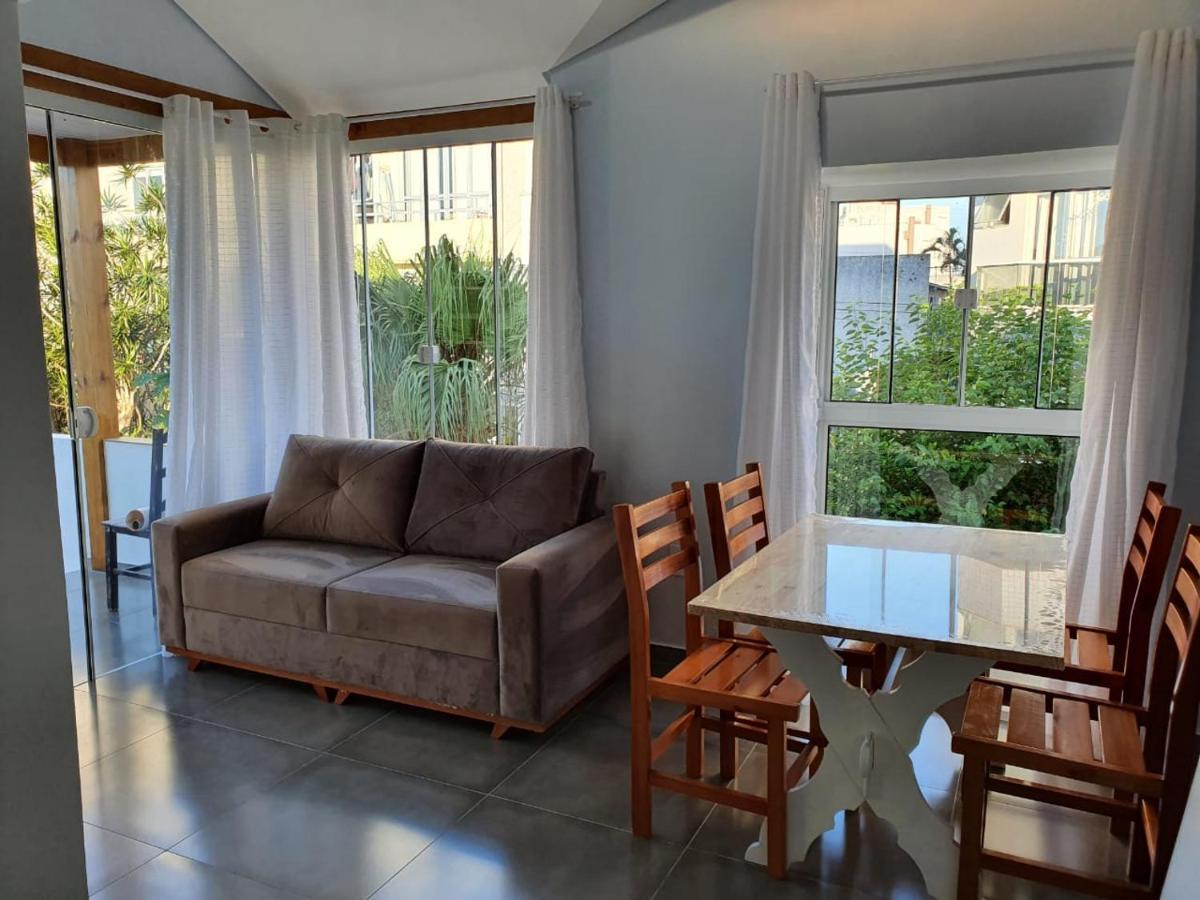 Casa Blanca Daire Florianópolis Dış mekan fotoğraf