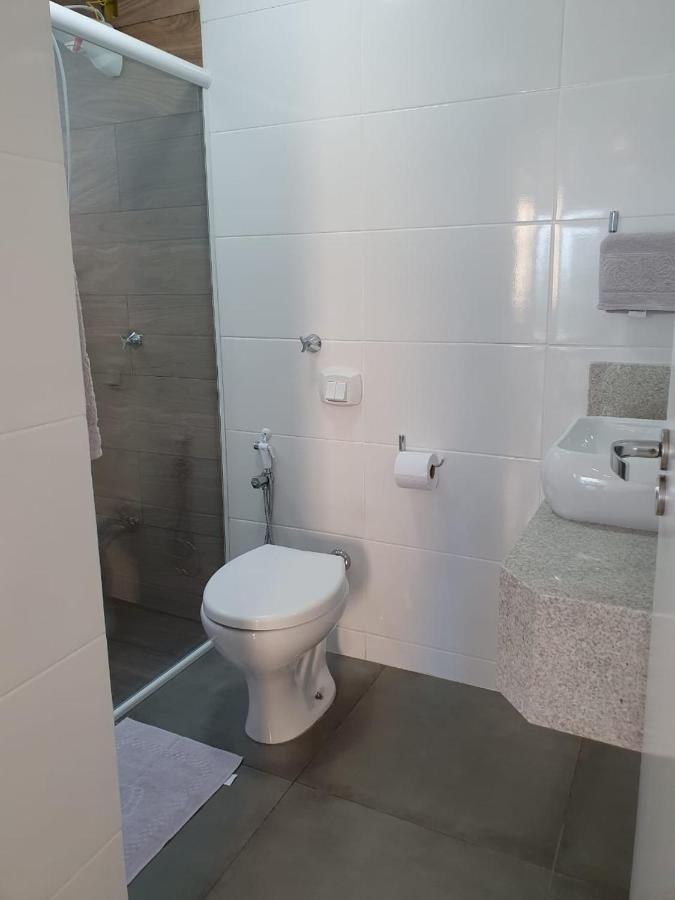 Casa Blanca Daire Florianópolis Dış mekan fotoğraf