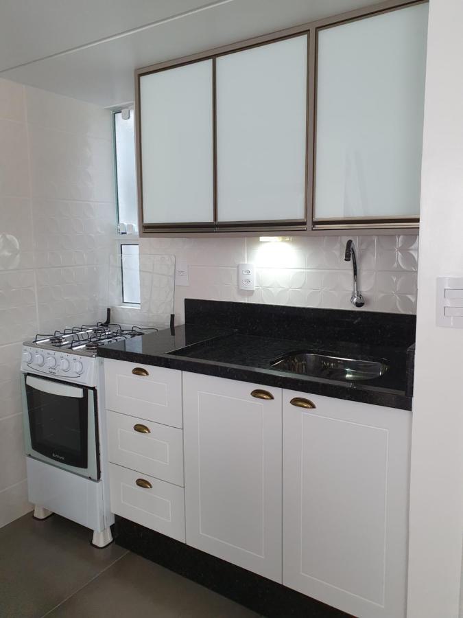 Casa Blanca Daire Florianópolis Dış mekan fotoğraf