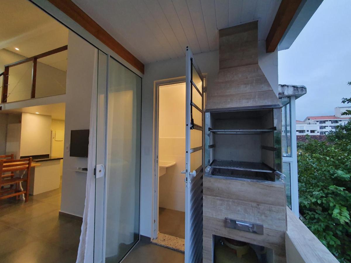 Casa Blanca Daire Florianópolis Dış mekan fotoğraf