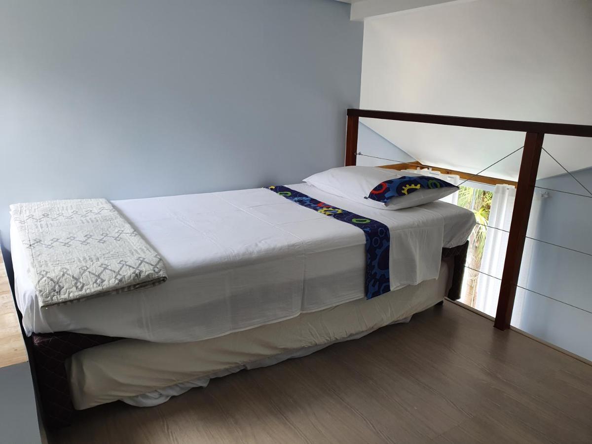 Casa Blanca Daire Florianópolis Dış mekan fotoğraf