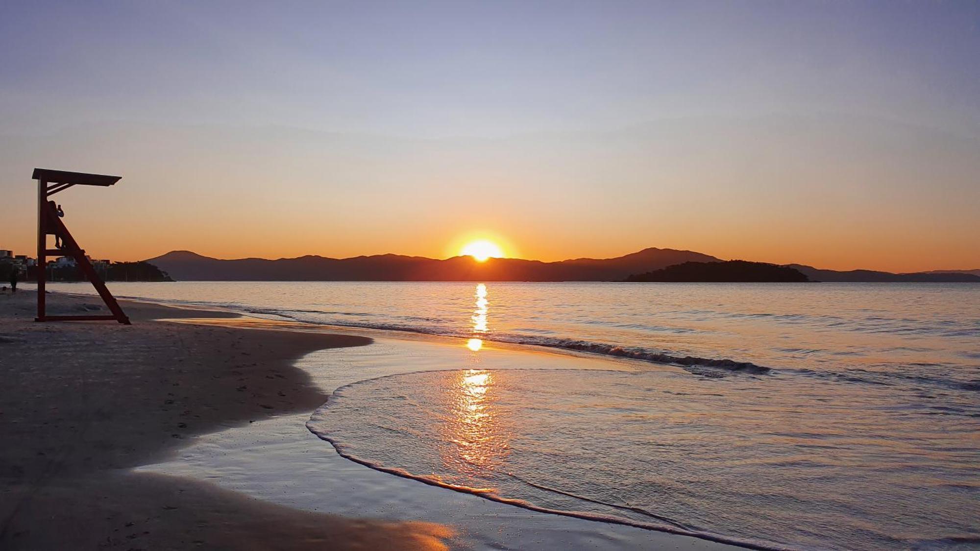 Casa Blanca Daire Florianópolis Dış mekan fotoğraf