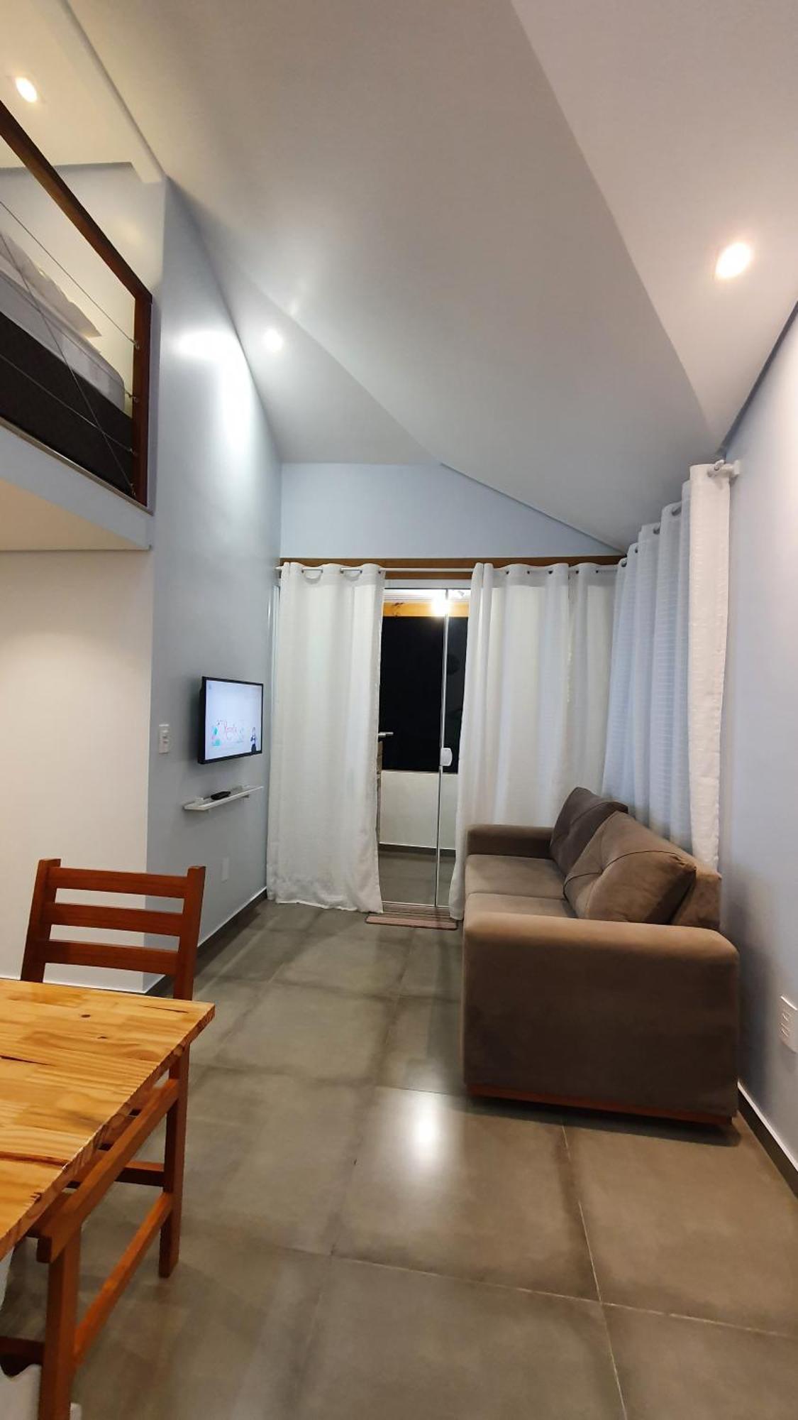 Casa Blanca Daire Florianópolis Dış mekan fotoğraf