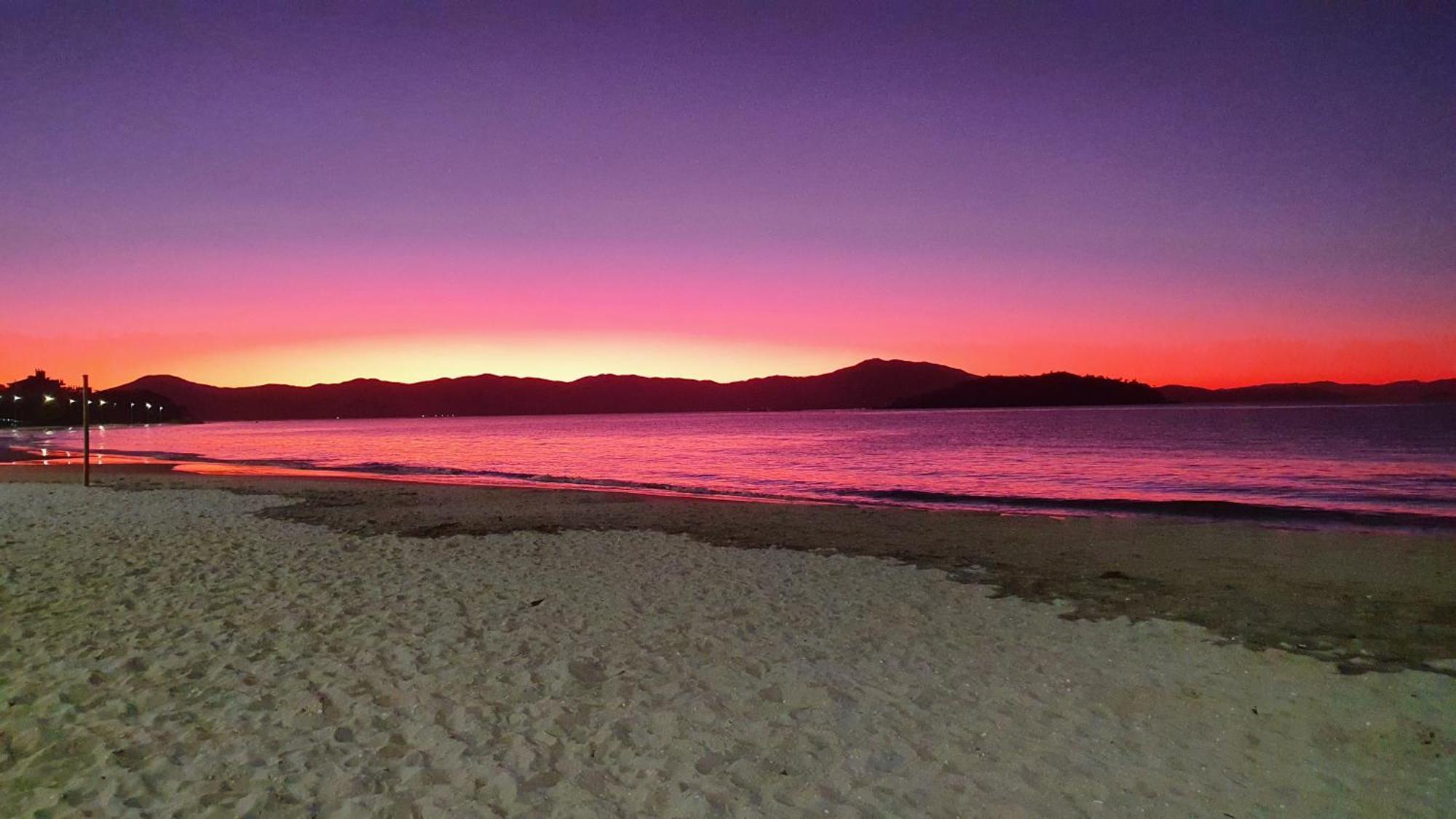 Casa Blanca Daire Florianópolis Dış mekan fotoğraf