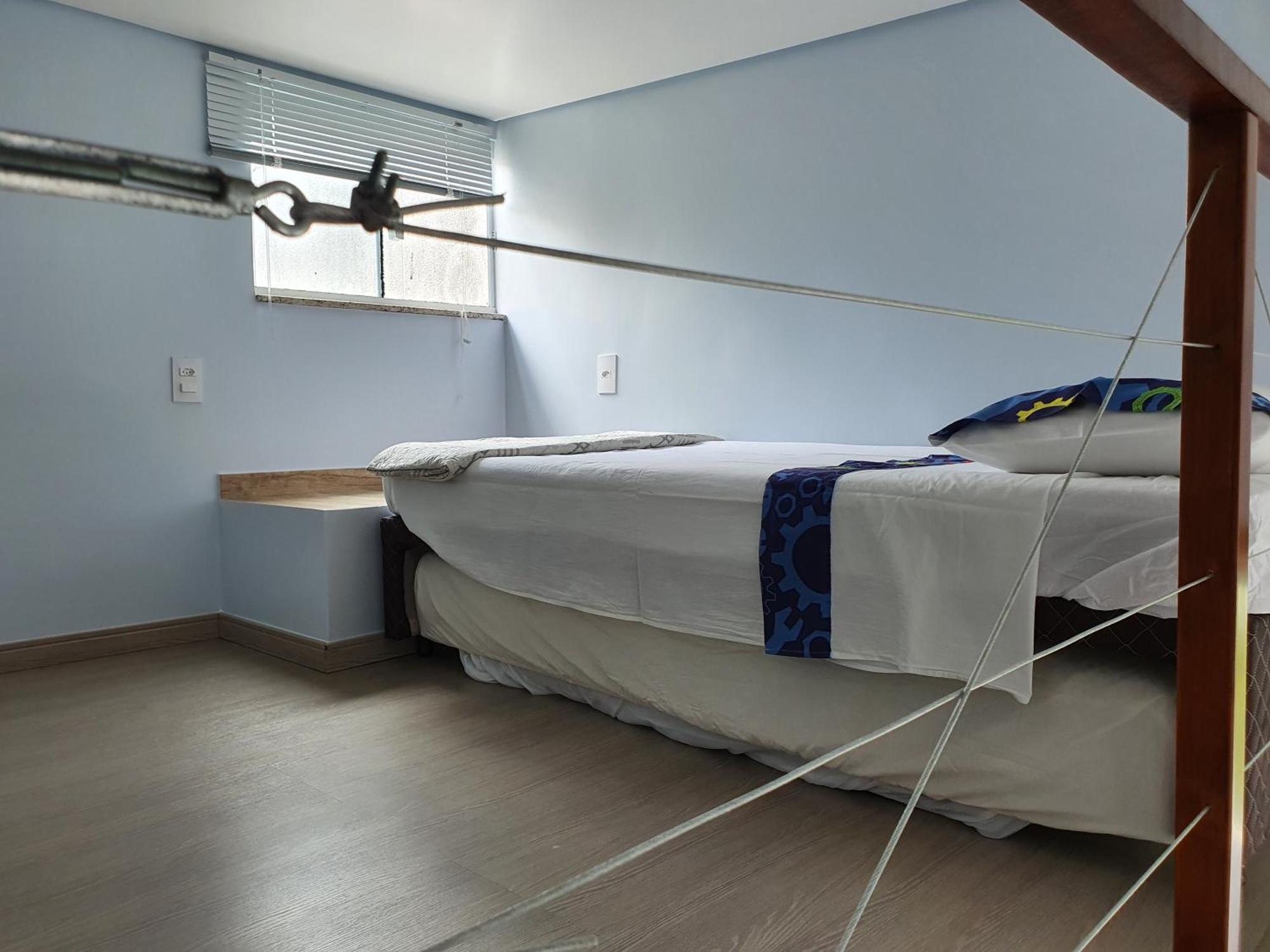 Casa Blanca Daire Florianópolis Dış mekan fotoğraf