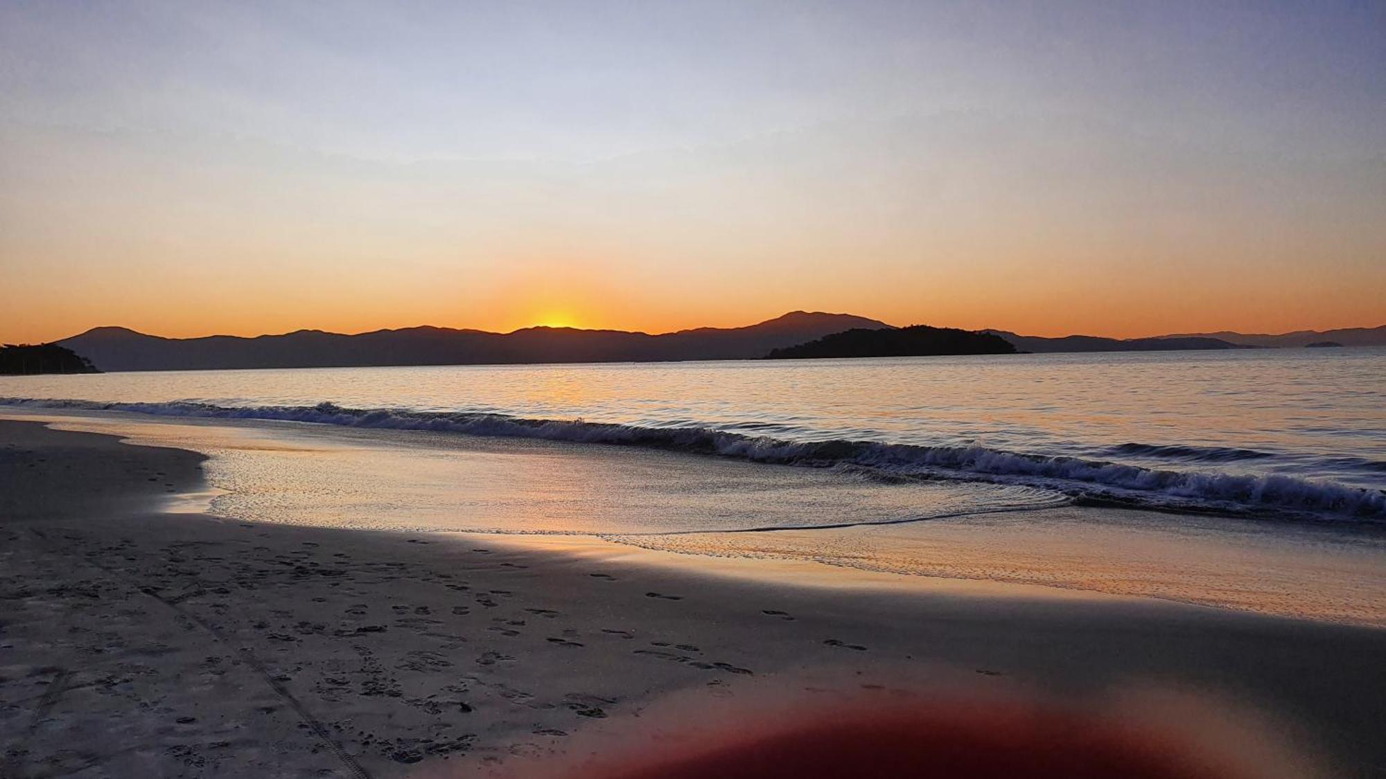 Casa Blanca Daire Florianópolis Dış mekan fotoğraf