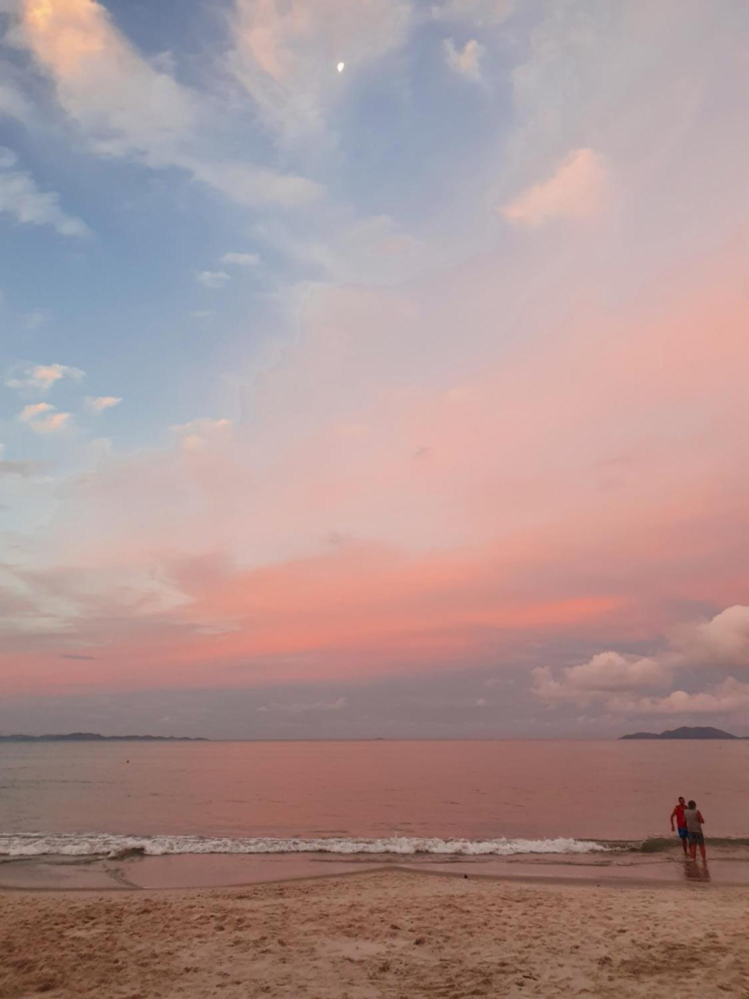 Casa Blanca Daire Florianópolis Dış mekan fotoğraf