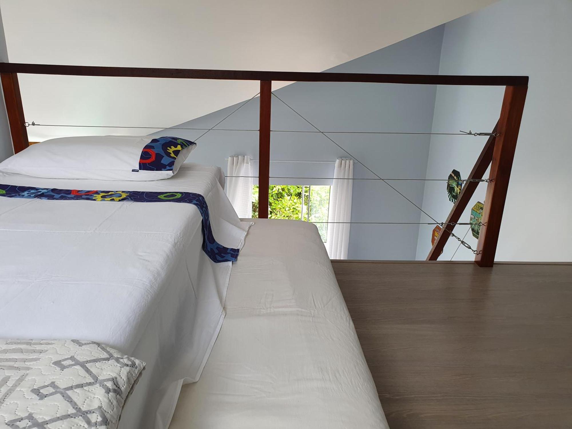 Casa Blanca Daire Florianópolis Dış mekan fotoğraf